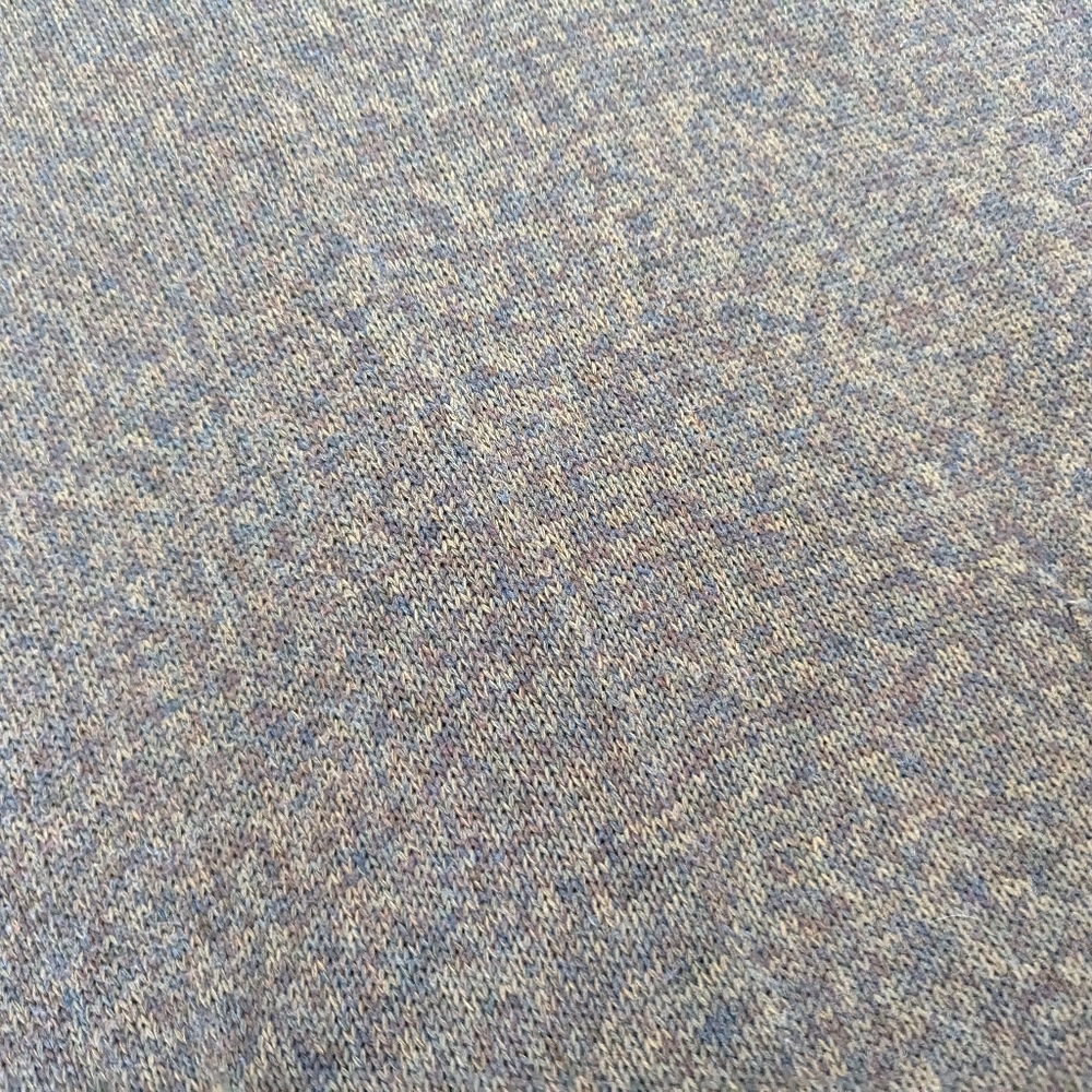 Peruvian Connection Colfax T-Neck Color Grey - Picture 7 of 7